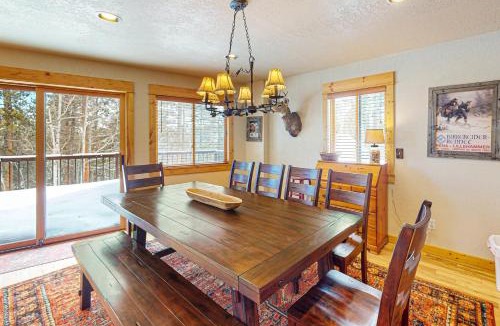 Sunset Ridge House | Sunset Chalet
