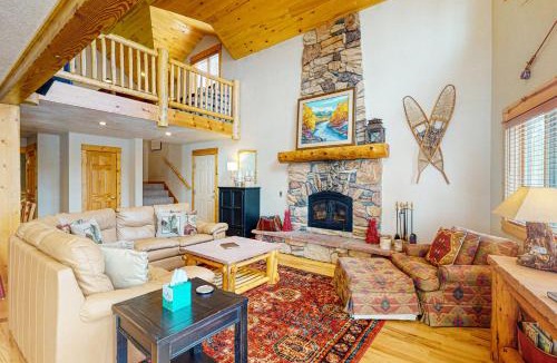 Sunset Ridge House | Sunset Chalet