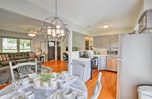 Excelsior Springs House | 'Sunset Haven' Excelsior Springs Home on 3 Acres!