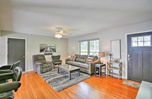 Excelsior Springs House | 'Sunset Haven' Excelsior Springs Home on 3 Acres!