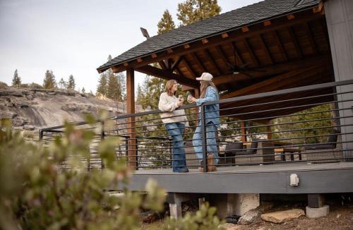 Shaver Lake House | Sunset Retreat AC, Big Views & Dream Deck