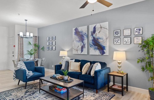 North Scottsdale Apartment | Sunset Retreat Patio Ground Floor Near Kierland