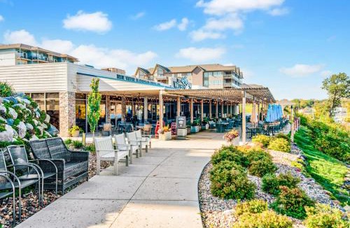 Arnolds Park House | Sunset Shores at the Stillwater in Bridges Bay Resort
