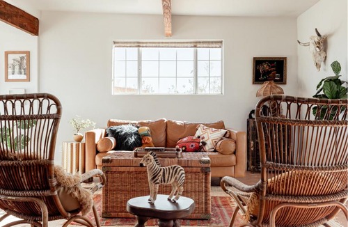 Yucca Valley House | Sunset Showdown