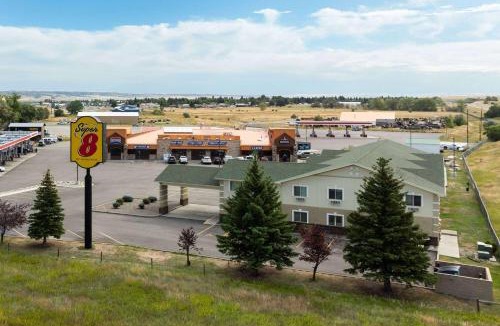 Big Timber Hotel | Super 8 by Wyndham Big Timber