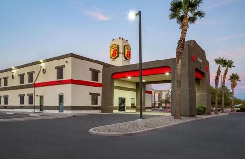 Casa Grande Hotel | Super 8 by Wyndham Casa Grande