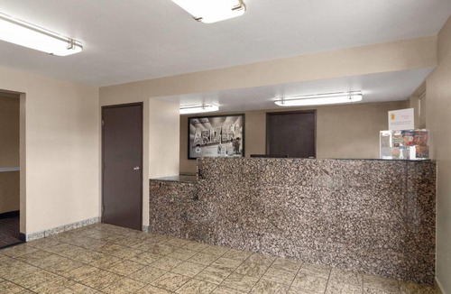 Casa Grande Hotel | Super 8 by Wyndham Casa Grande