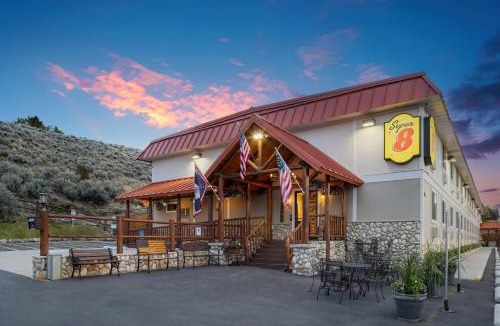 Cody Hotel | Super 8 by Wyndham Cody