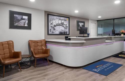 Great Falls Hotel | Super 8 by Wyndham Great Falls City Center