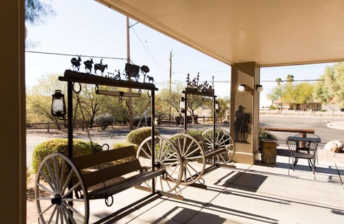 Wickenburg Hotel | Super 8 by Wyndham Wickenburg AZ