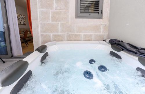 Dobrota Apartment | Super Nova Lux Apartment with Jacuzzi