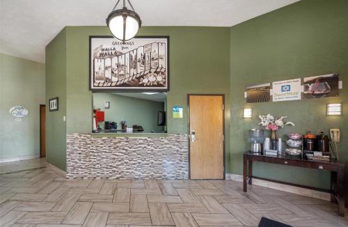 Walla Walla Hotel | SureStay by Best Western Walla Walla
