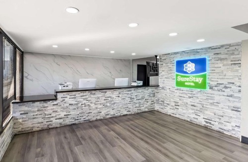 Downtown Phoenix Hotel | SureStay By Best Western Phoenix Airport