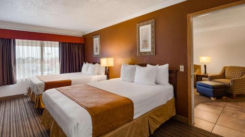 Miles City Hotel | SureStay by Best Western Miles City