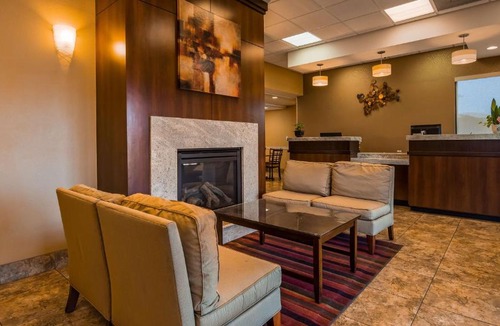 Tehachapi Hotel | SureStay Hotel by Best Western Tehachapi