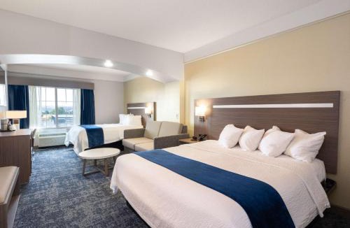 Billings Hotel | SureStay Plus Hotel by Best Western Billings