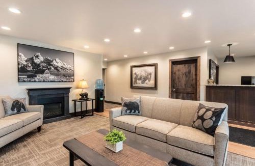 Rexburg Hotel | SureStay Plus Hotel by Best Western Rexburg
