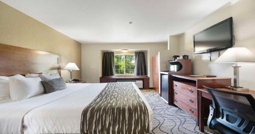 Rocklin Hotel | SureStay Plus Hotel by Best Western Rocklin