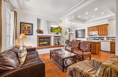 La Quinta Apartment | SV104 Spacious Single Story 1 Bedroom Spa Villa