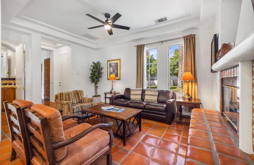 La Quinta Apartment | SV104 Spacious Single Story 1 Bedroom Spa Villa