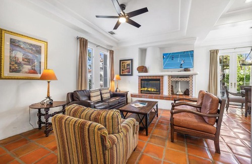 La Quinta Apartment | SV104 Spacious Single Story 1 Bedroom Spa Villa