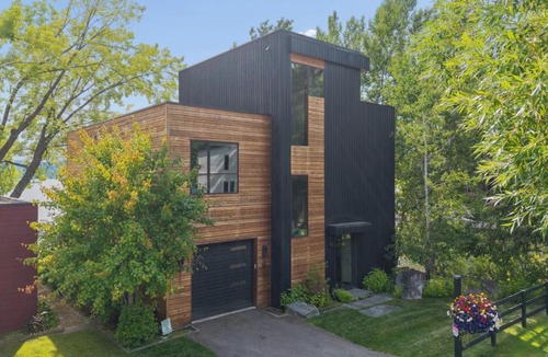Bigfork House | Swan Lake House