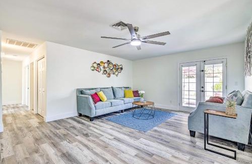 Chandler House | Sweet Desert Retreat