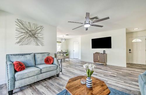 Chandler House | Sweet Desert Retreat