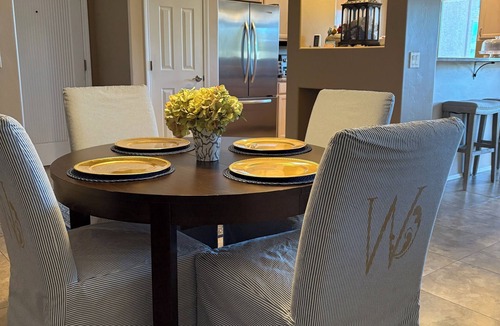 Rancho Vistoso Condo | Sweet Desert 🌵 Retreat overlooking Vistoso Trails Nature Preserve