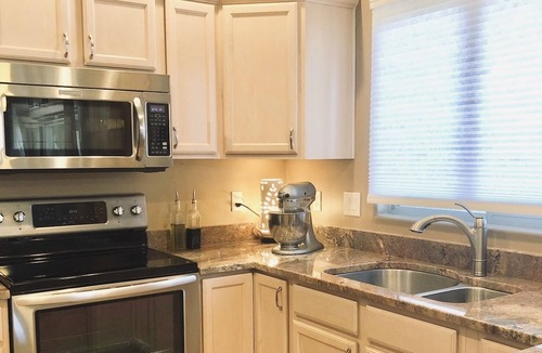 Rancho Vistoso Condo | Sweet Desert 🌵 Retreat overlooking Vistoso Trails Nature Preserve