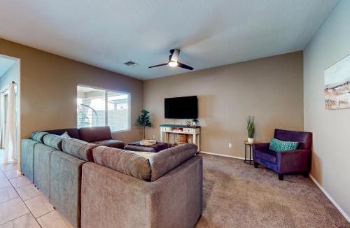 Canyon Trails West House | Sweet Home Sherman