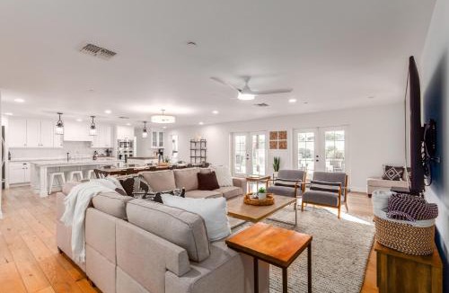 Buenavante House | Sweetwater - Resort-Style Getaway - Pool, Spa & Fire Pit Haven