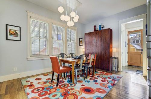 Buena Vista House | Swift Landing Steps from River & Local Hotspots