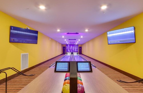 Lawrence County Apartment | Swim, Golf & Bowl - Loretto Vacation Rental Apt!