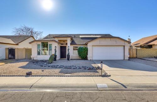 Deer Valley Estates House | Swim, Play & Cookout! Family Home in Phoenix