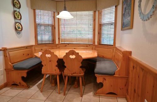 Midway House | Swiss-Charmed Mountain Retreat NEW Listing