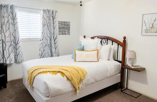 Santa Clara House | Swiss Corner Cottage - Private-Heated Indoor Pool