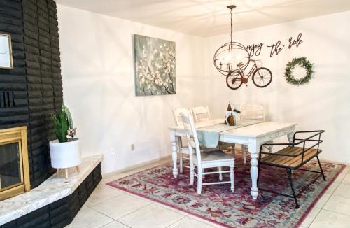 Santa Clara House | Swiss Corner Cottage - Private-Heated Indoor Pool