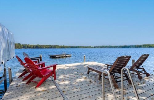 Eagle River House | Tall Pines Lodge in Eagle River WI