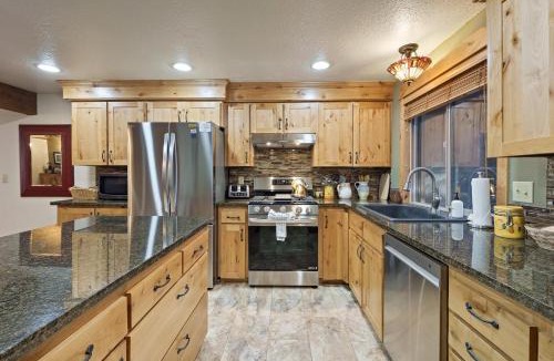 Deer Park House | Tamarack 8 home
