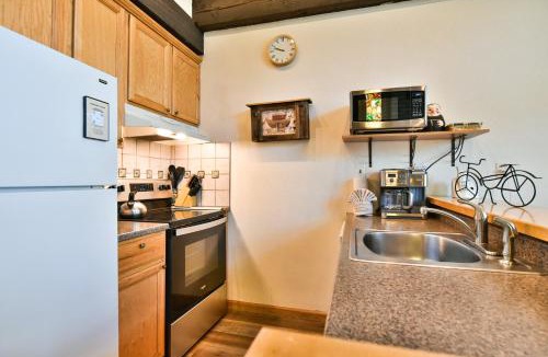Warrior's Mark Apartment | Tamarisk Randonnée Condo: Excellent Location