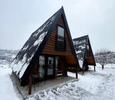 Mojkovac House | Tara lux