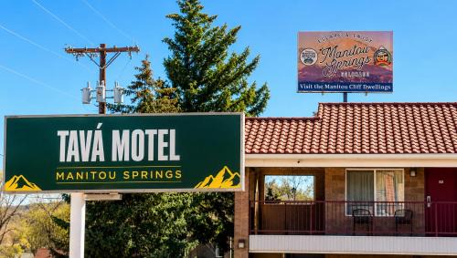 Manitou Springs Hotel | Tava Motel Manitou Springs