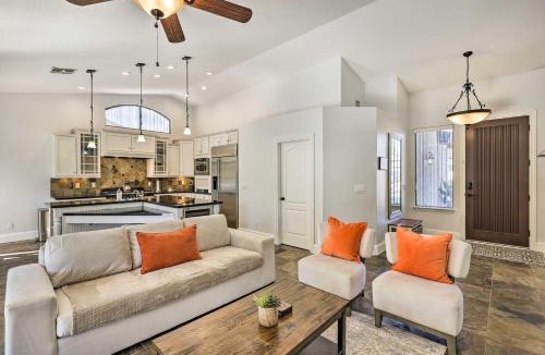 Paradise Valley Village House | Tee Off, Relax Poolside! Family Home in Scottsdale