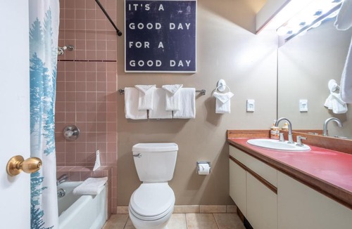 Copper Mountain Village House | Telemark Lodge 416