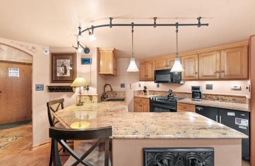Copper Mountain Village Apartment | Telemark Lodge #504