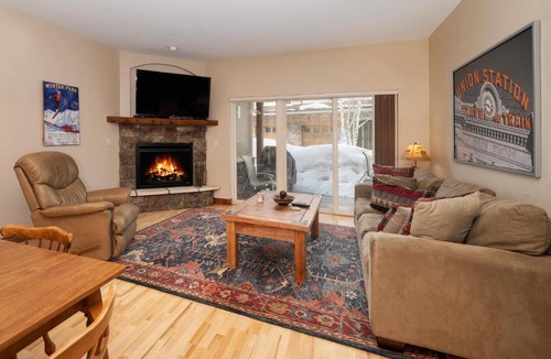 Winter Park Apartment | Telemark Townhomes Unit 514