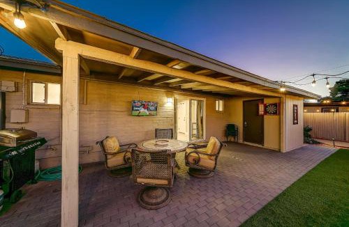 Daley Park House | Tempe Joy House With Backyard Sanctuary By Asu