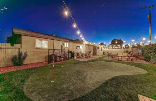 Daley Park House | Tempe Joy House With Backyard Sanctuary By Asu