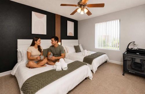 Tempe Apartment | Tempe Resort Retreat Pool Spa & Gym